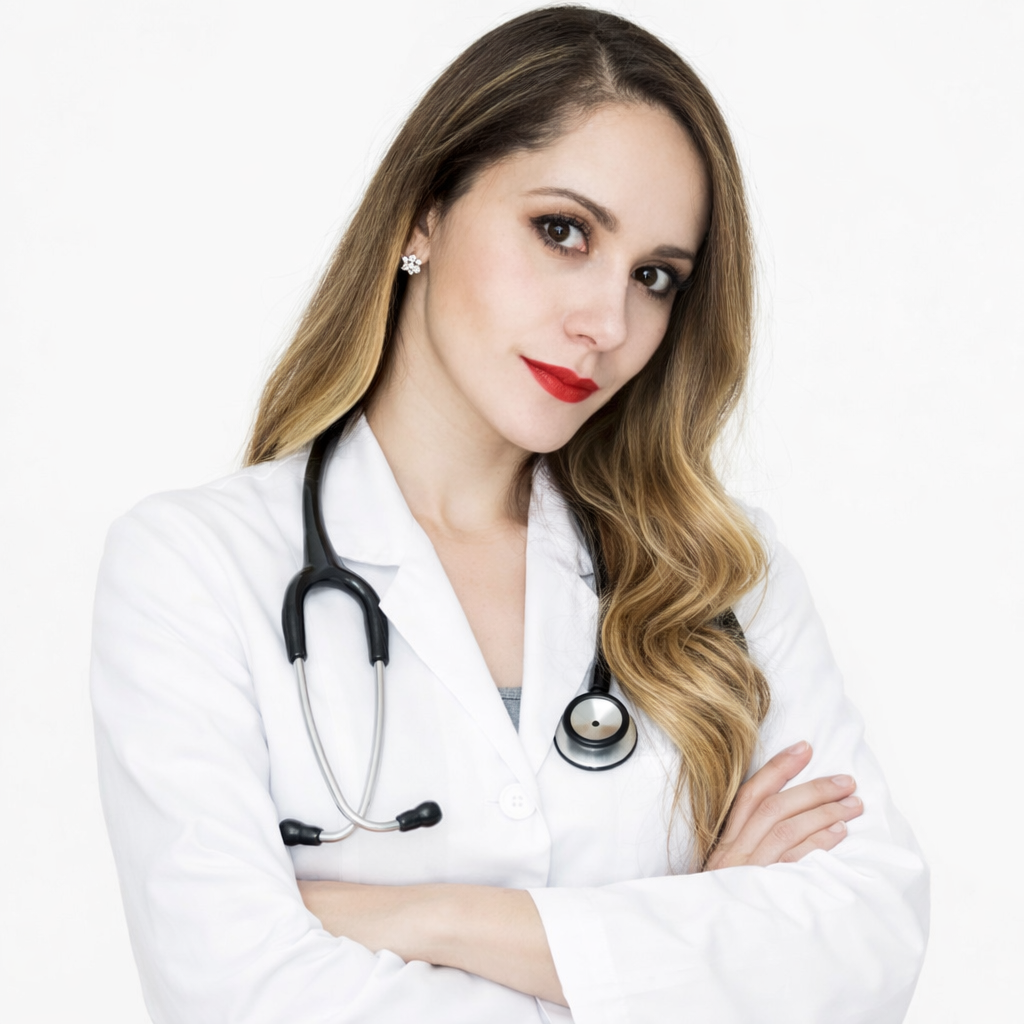 Especialista médica